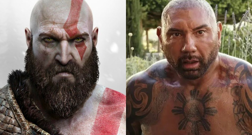 《戰神》真人影集主演傷退面臨重拍換角，前 WWE 巨星巴蒂斯塔 Bautista 有望接班！